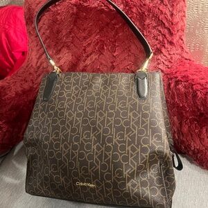 Calvin Klein Signature Bag